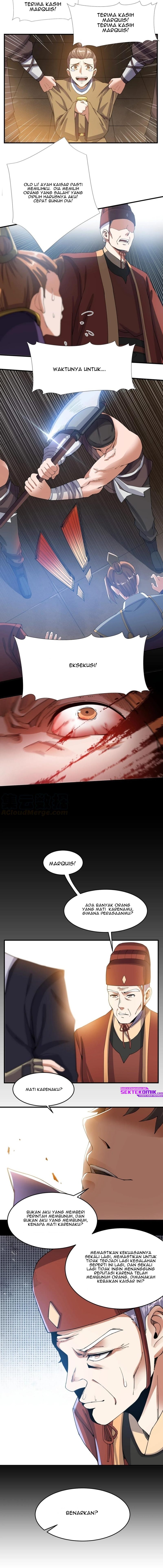 First Dragon (Yuanlong) Chapter 141 Gambar 9